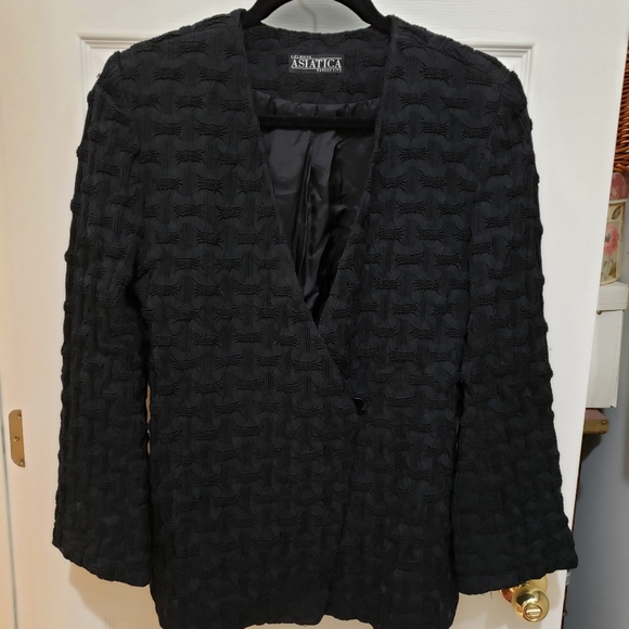Asiatica Kansas City Jacket M - Picture 1 of 8
